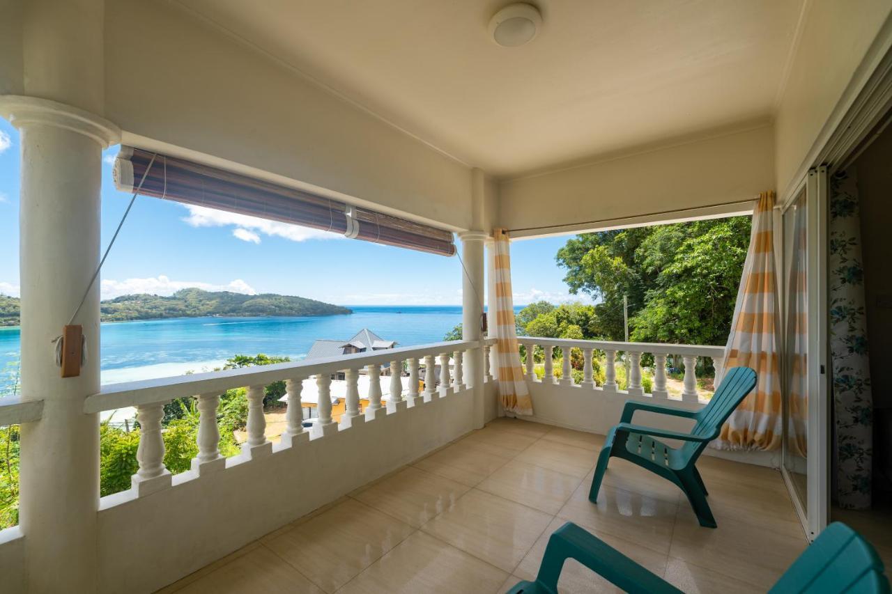 Top View Retreat Selfcatering Anse a La Mouche Extérieur photo