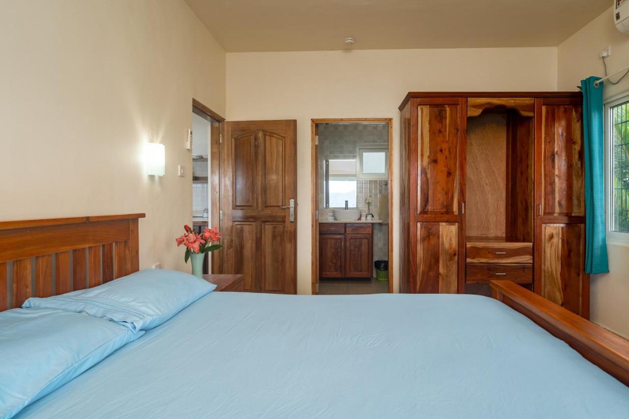 Top View Retreat Selfcatering Anse a La Mouche Extérieur photo