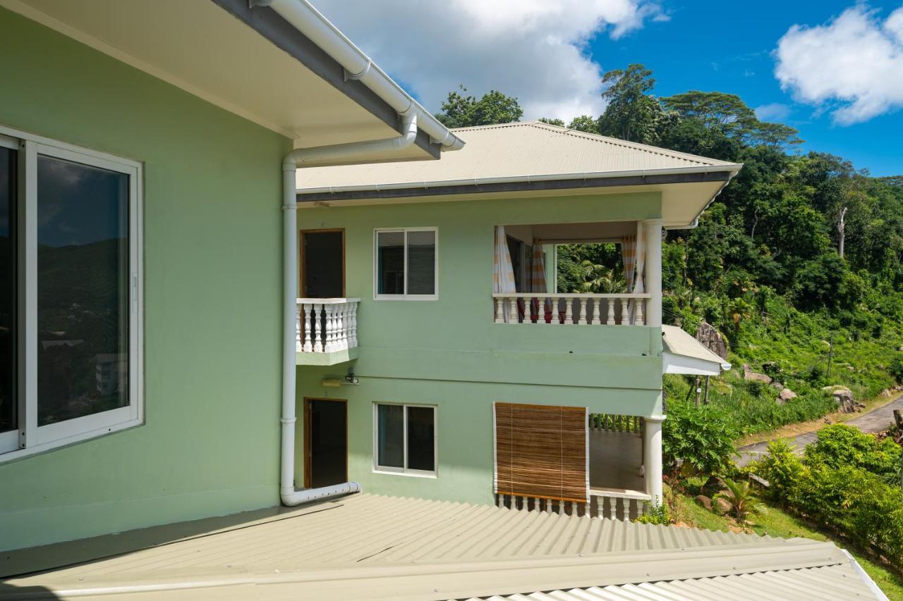 Top View Retreat Selfcatering Anse a La Mouche Extérieur photo