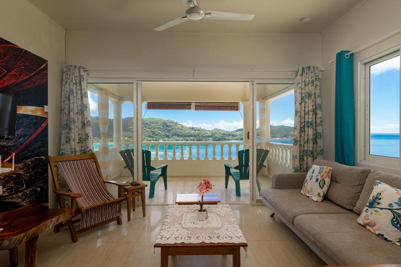 Top View Retreat Selfcatering Anse a La Mouche Extérieur photo