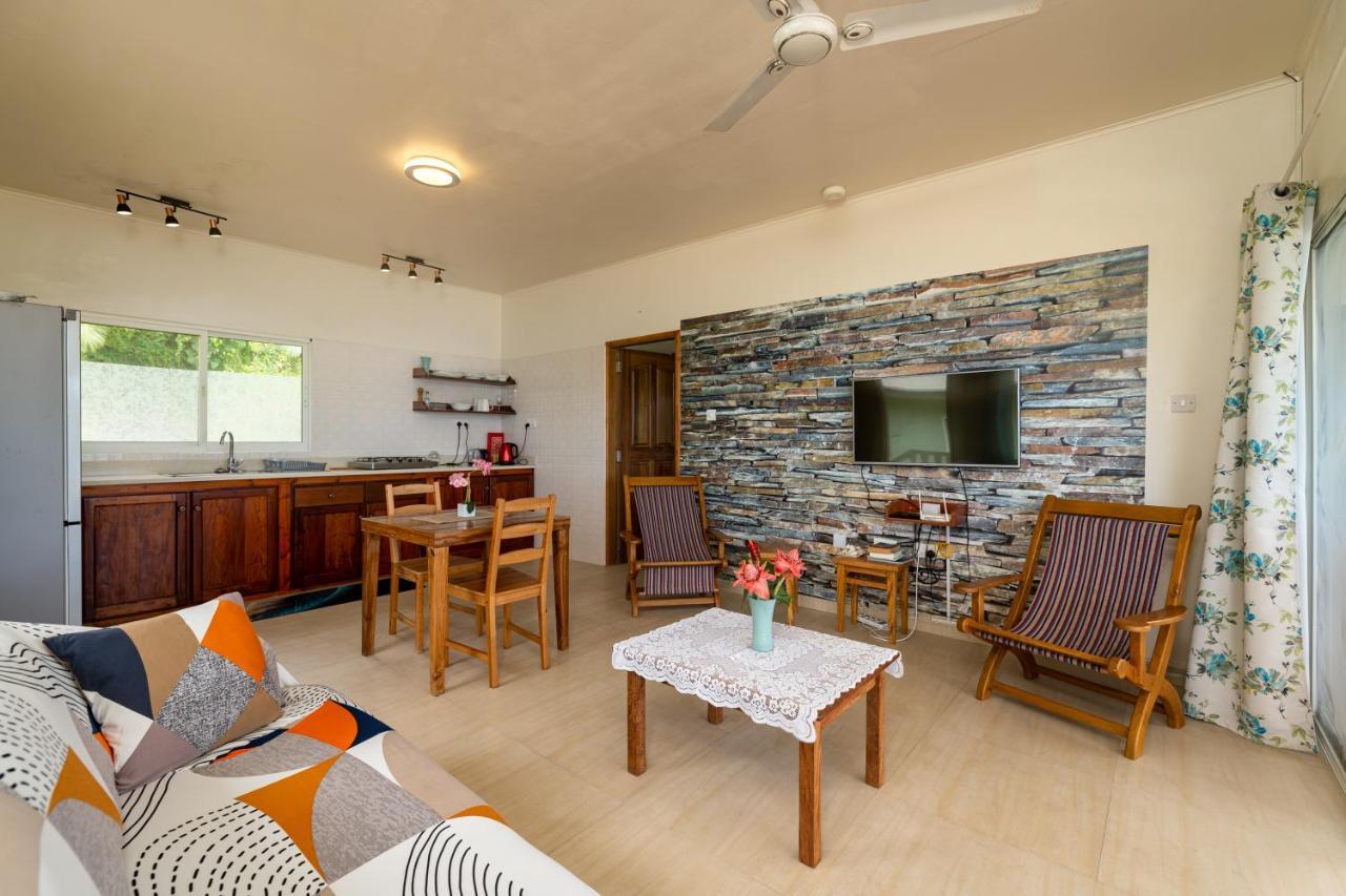 Top View Retreat Selfcatering Anse a La Mouche Extérieur photo