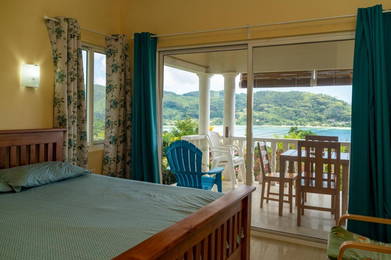 Top View Retreat Selfcatering Anse a La Mouche Extérieur photo