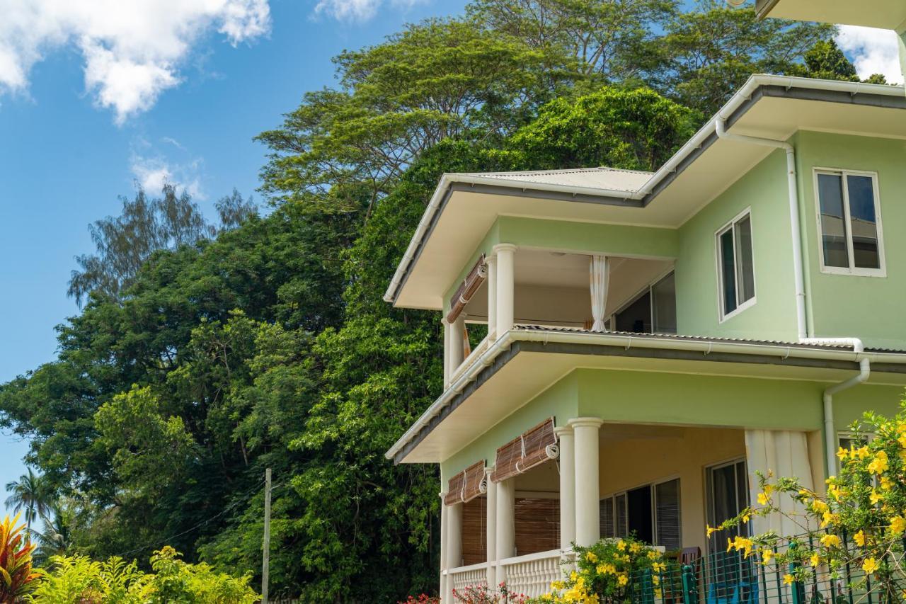 Top View Retreat Selfcatering Anse a La Mouche Extérieur photo