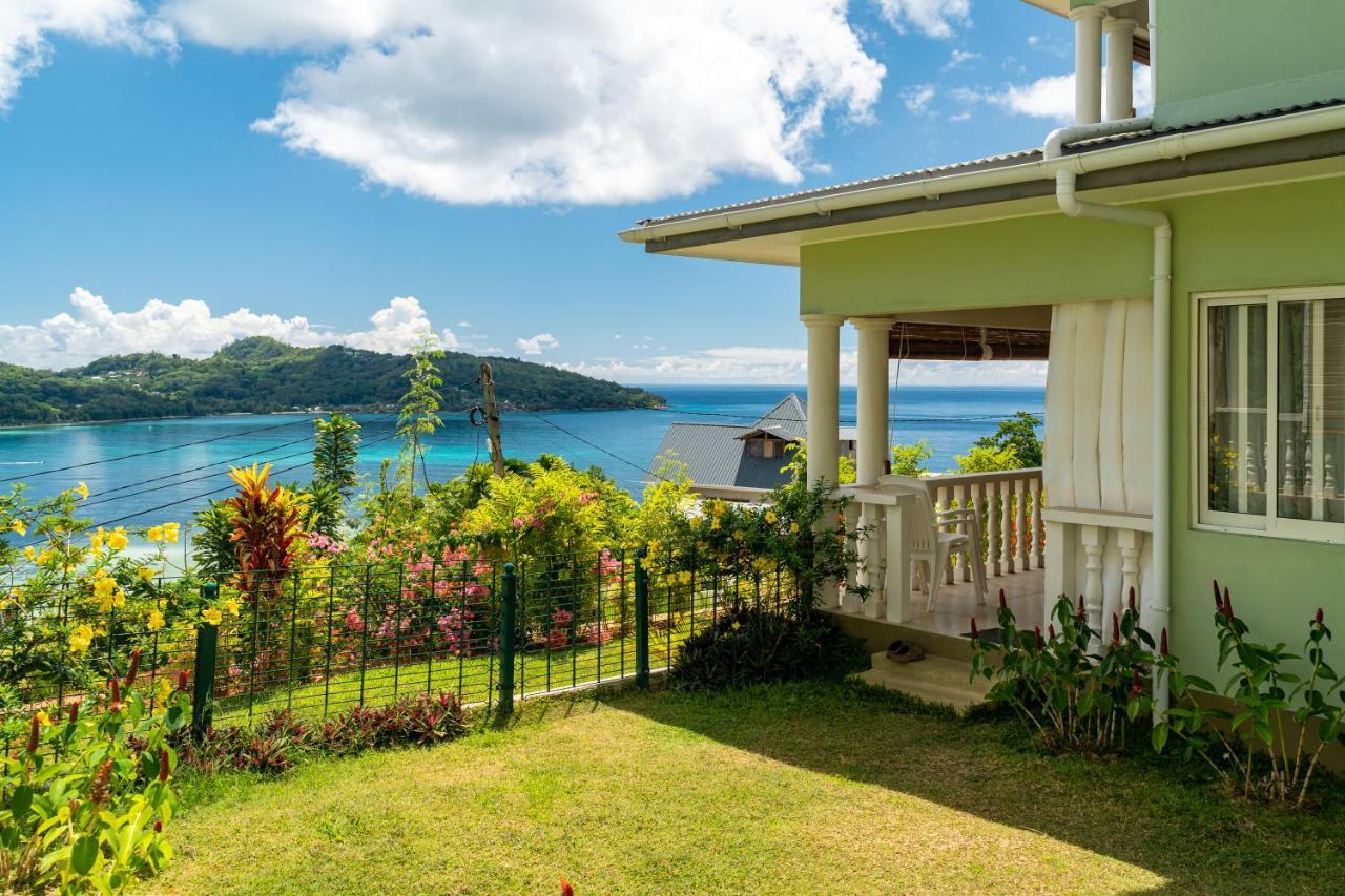 Top View Retreat Selfcatering Anse a La Mouche Extérieur photo