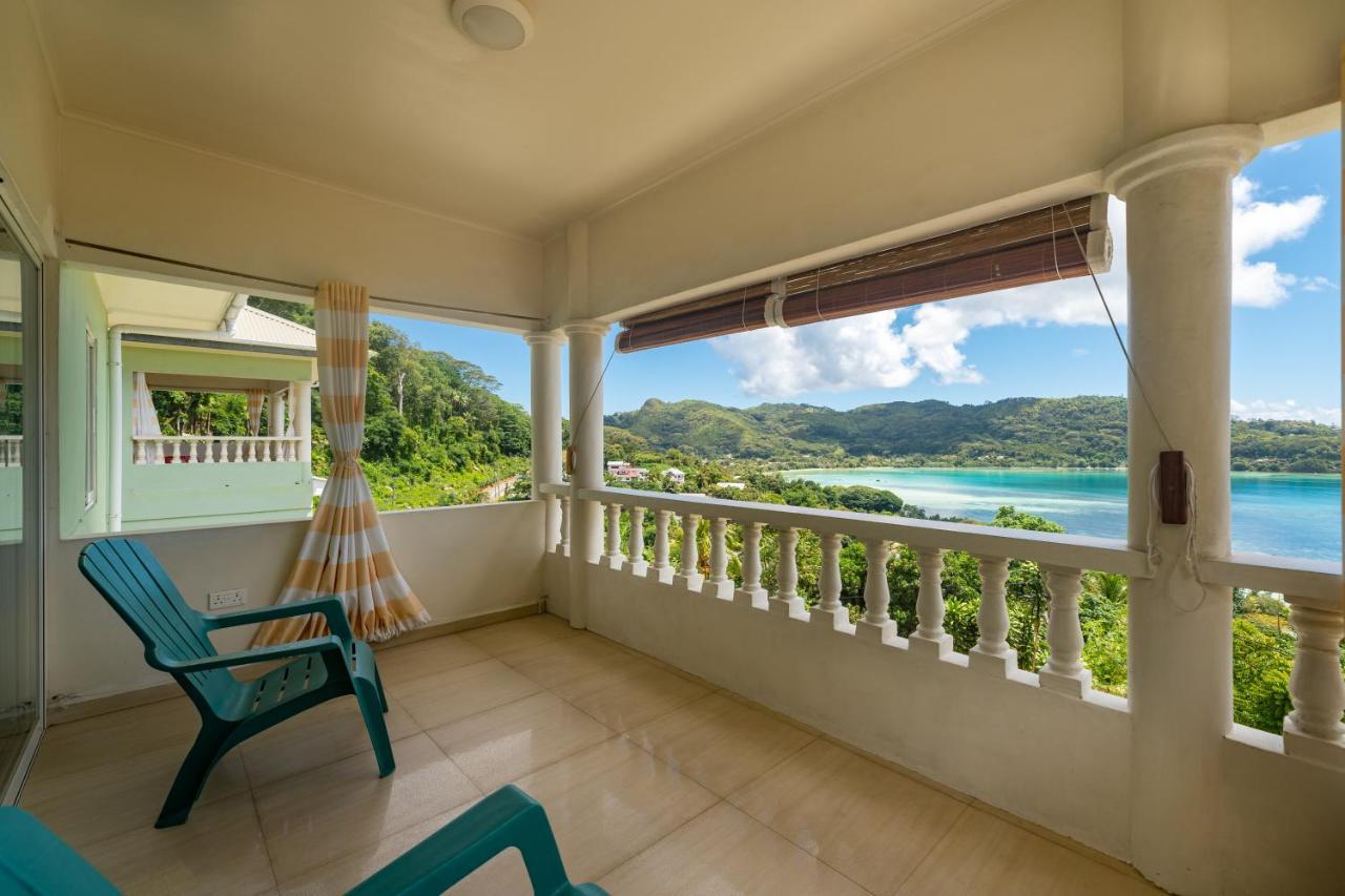 Top View Retreat Selfcatering Anse a La Mouche Extérieur photo