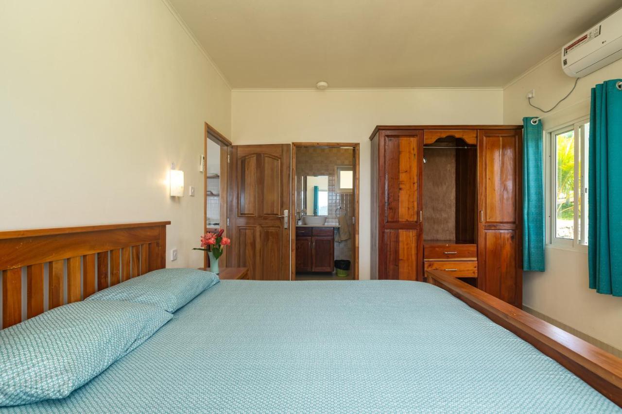 Top View Retreat Selfcatering Anse a La Mouche Extérieur photo