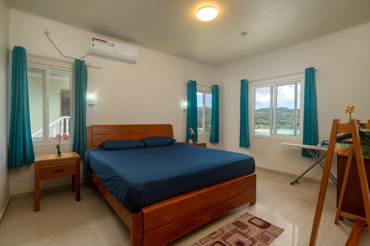 Top View Retreat Selfcatering Anse a La Mouche Extérieur photo