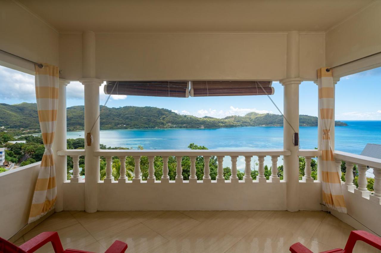 Top View Retreat Selfcatering Anse a La Mouche Extérieur photo