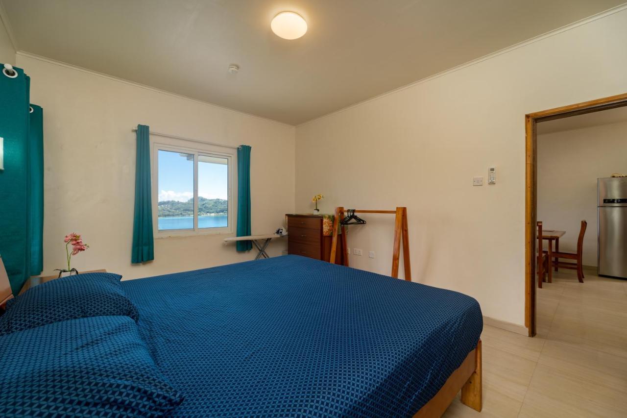 Top View Retreat Selfcatering Anse a La Mouche Extérieur photo