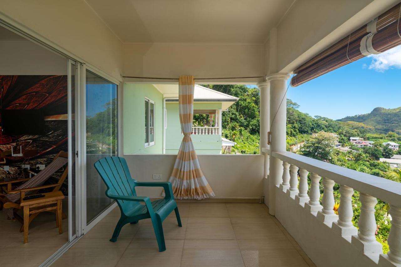 Top View Retreat Selfcatering Anse a La Mouche Extérieur photo