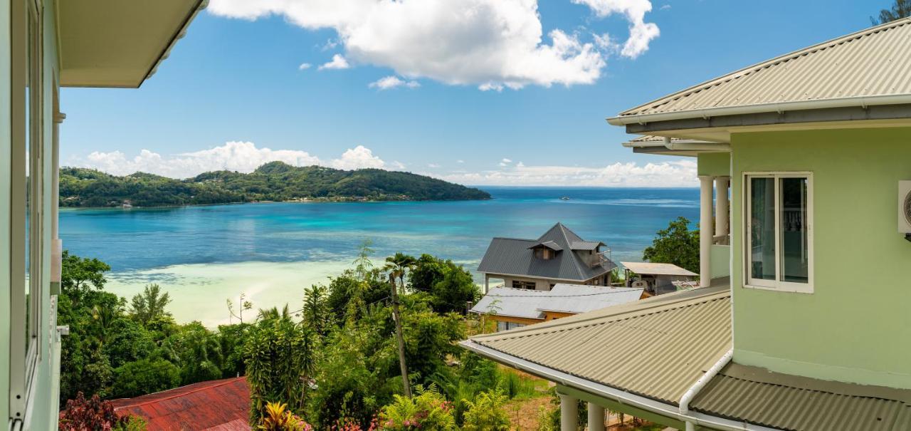 Top View Retreat Selfcatering Anse a La Mouche Extérieur photo