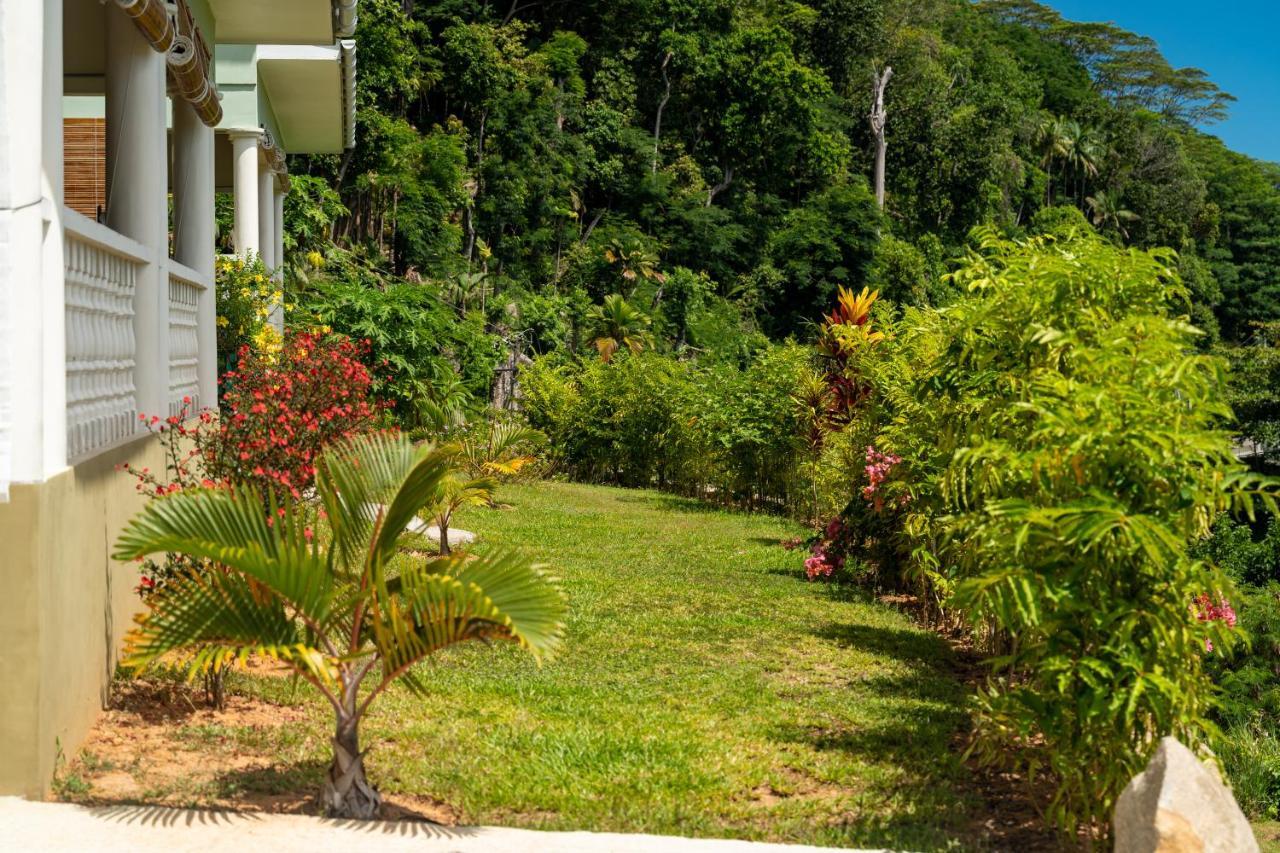 Top View Retreat Selfcatering Anse a La Mouche Extérieur photo